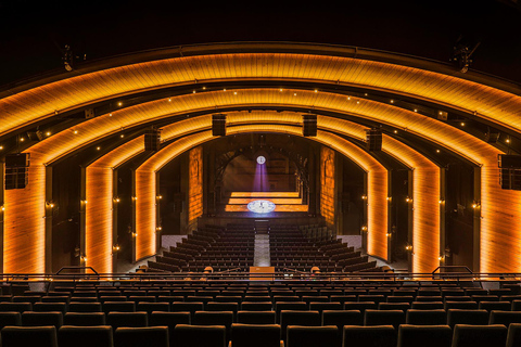 Hamburg: Harry Potter and the Cursed Child Theater Seating Category 4