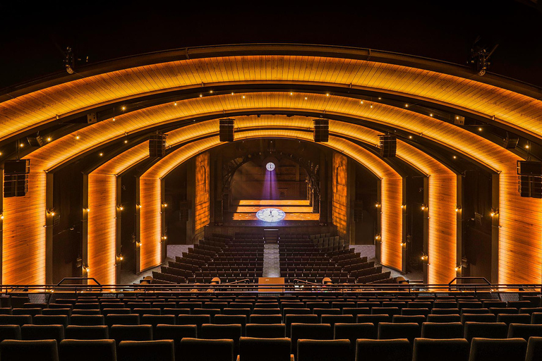 Hamburg: Harry Potter and the Cursed Child Theater Seating Category 4