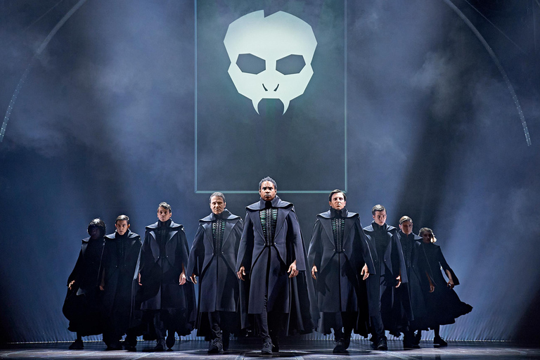 Hamburg: Harry Potter and the Cursed Child Theater Seating Category 4