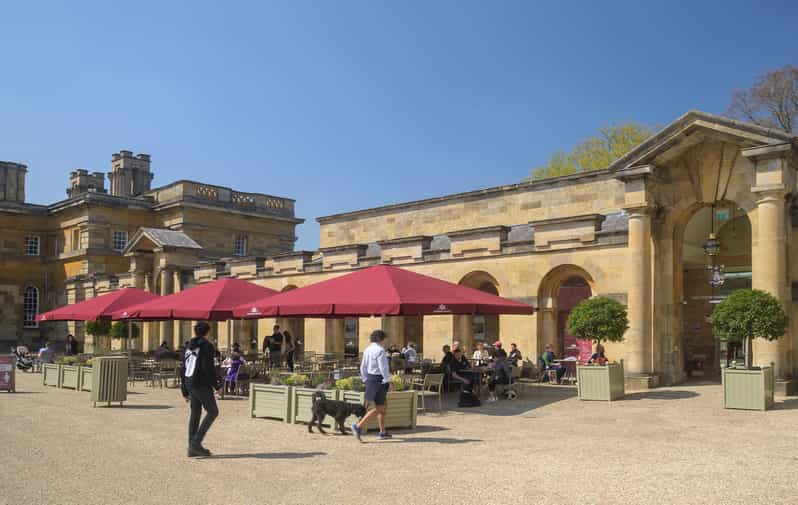 Blenheim Palace with Afternoon Tea GetYourGuide