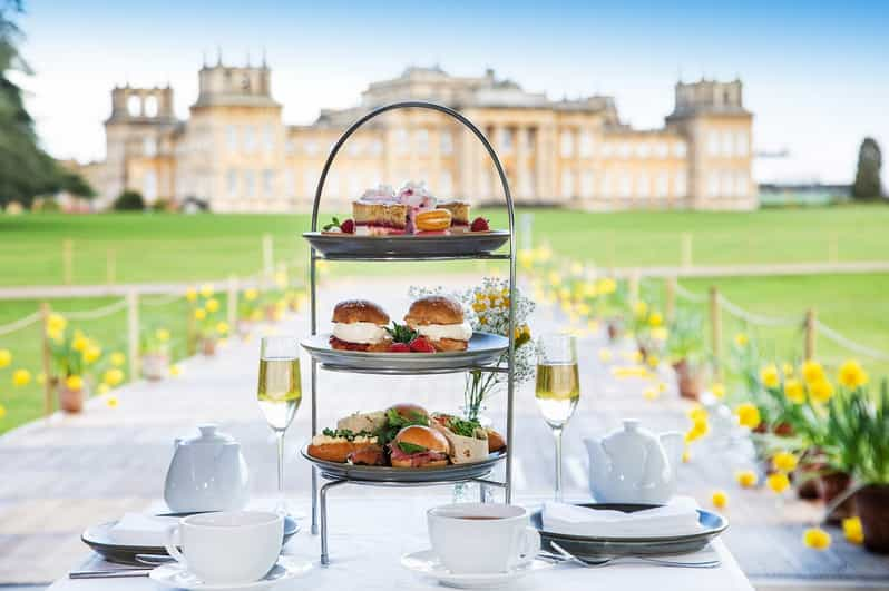 Blenheim Palace with Afternoon Tea | GetYourGuide