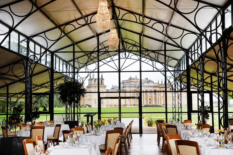 Blenheim Palace with Afternoon Tea GetYourGuide