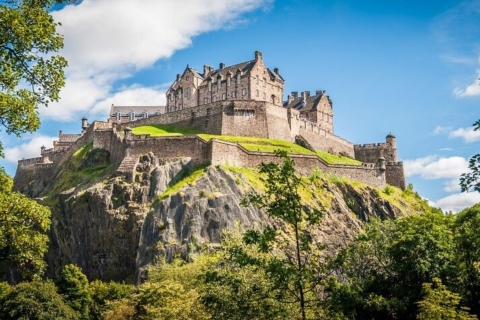 Private Custom Tour with a Local Guide in Edinburgh 4 Hours Walking Tour