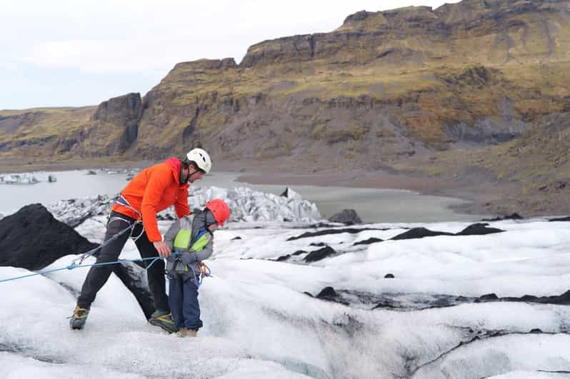 Private Guided Hike on Sólheimajökull Glacier | GetYourGuide