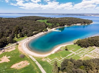 Pula, Bootsfahrt rund um den Nationalpark Brijuni mit Schwimmen - Hizvo