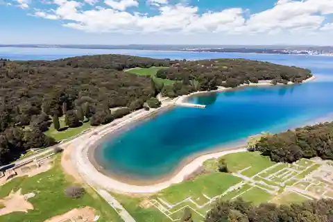 Pula: Kryssning i Brijuni nationalpark, lunch och strandutflykt