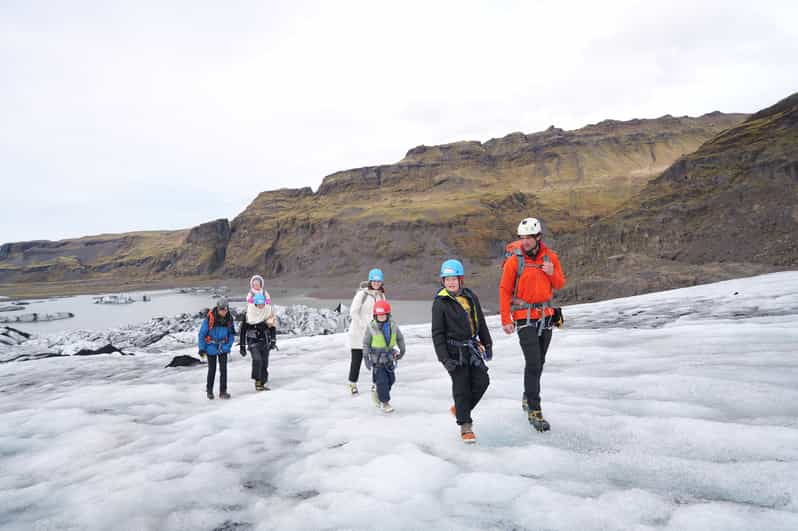 Sólheimajökulsvegur: Guided Hike on Sólheimajökull Glacier | GetYourGuide