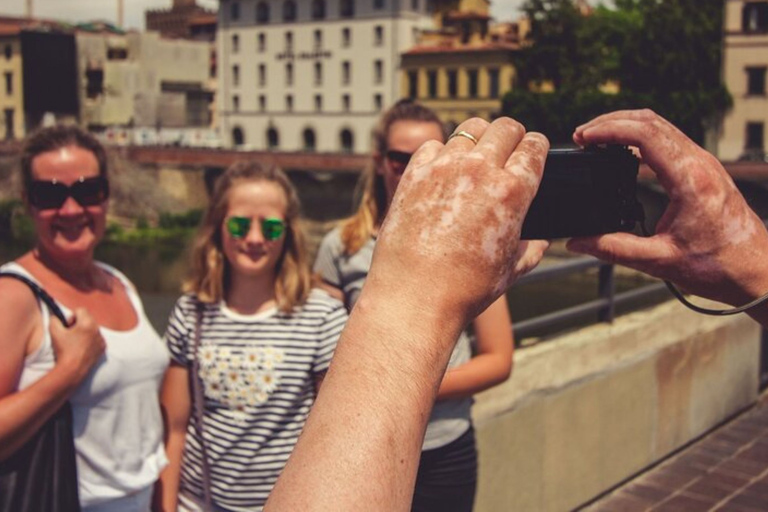 Florence : Private Custom Walking Tour with a Local Guide 6 Hours Walking Tour