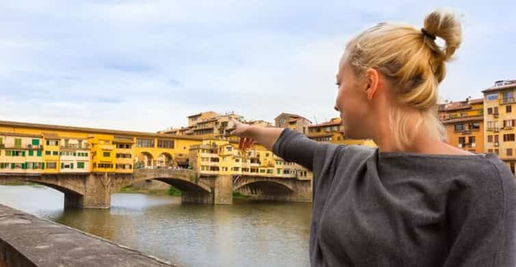 Florence : Private Custom Walking Tour With A Local Guide | GetYourGuide