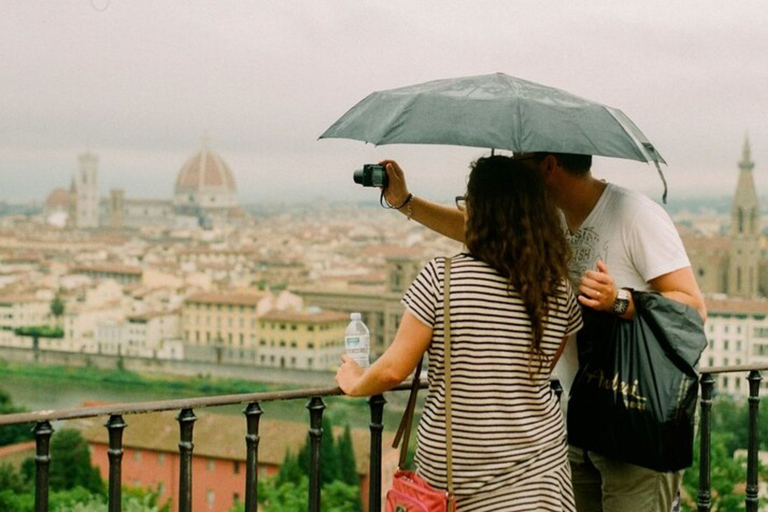 Florence : Private Custom Walking Tour with a Local Guide 6 Hours Walking Tour