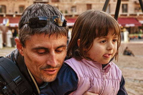 Florence : Private Custom Walking Tour with a Local Guide 6 Hours Walking Tour