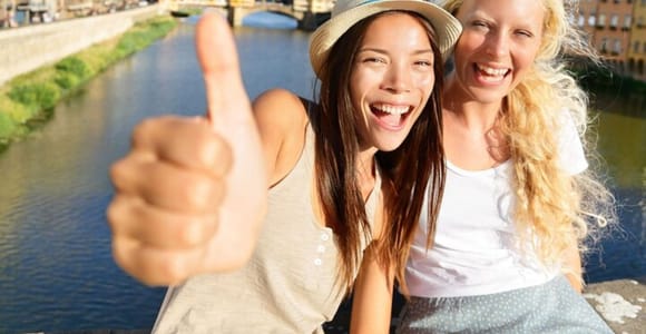 Florenz : Private Custom Walking Tour mit einem ortskundigen Guide