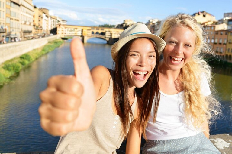 Florence : Private Custom Walking Tour with a Local Guide 6 Hours Walking Tour