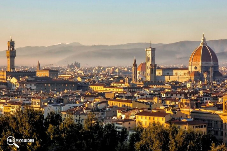 Florence : Private Custom Walking Tour with a Local Guide 6 Hours Walking Tour