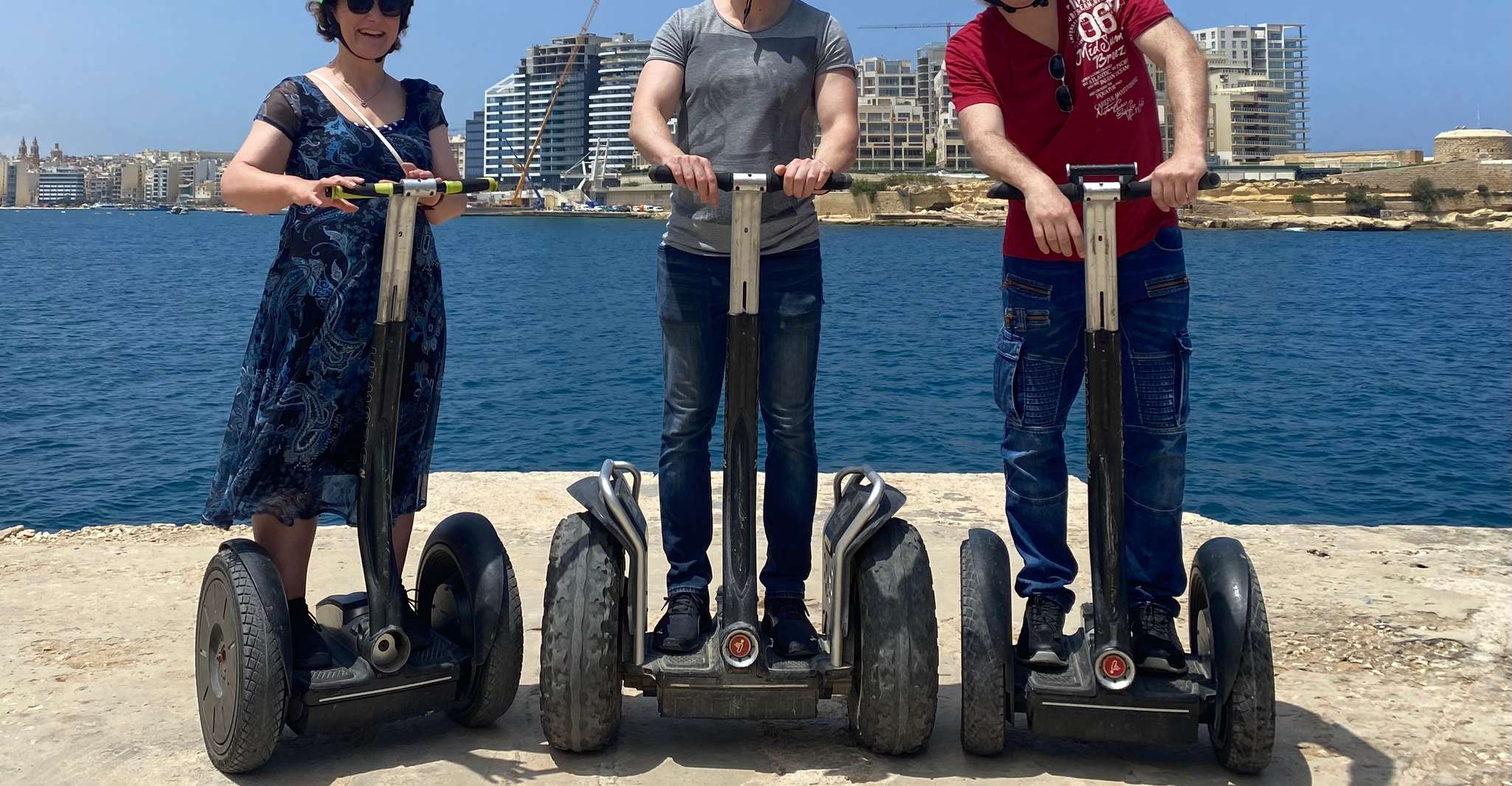Malte par Segway, Valletta Experience - Hizvo