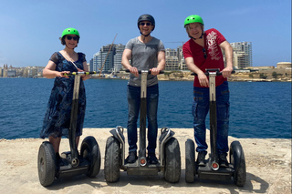 Segway-Touren in Valletta