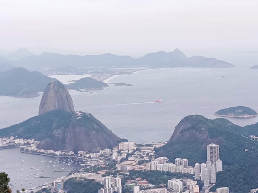 Rio De Janeiro Kristus Frelseren Sukkertoppen Mere Frokost rio-de-janeiro-kristus-frelseren-sukkertoppen-mere-frokost