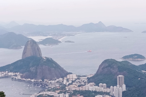 Rio de Janeiro: Six places most visit in Rio + Lunch
