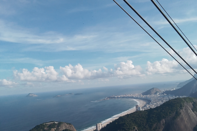 Rio de Janeiro: Sechs sehenswerte Orte in Rio + Mittagessen