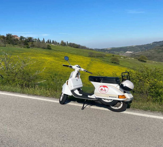 Scooter Tours in Bologna