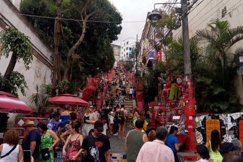 Rio de Janeiro: Sześć najczęściej odwiedzanych miejsc w Rio + Lunch