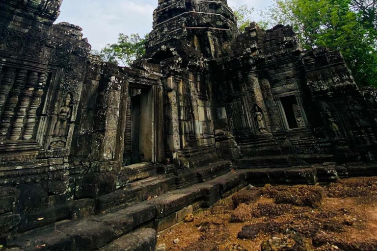 Siem Reap: Angkor Wat 2-Day Tour with Sunrise and Sunset Shared tour