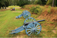 Yorktown Battlefield de conducción de audio autoguiada - Housity