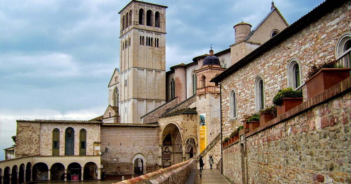 Assisi Historischer Rundgang GetYourGuide