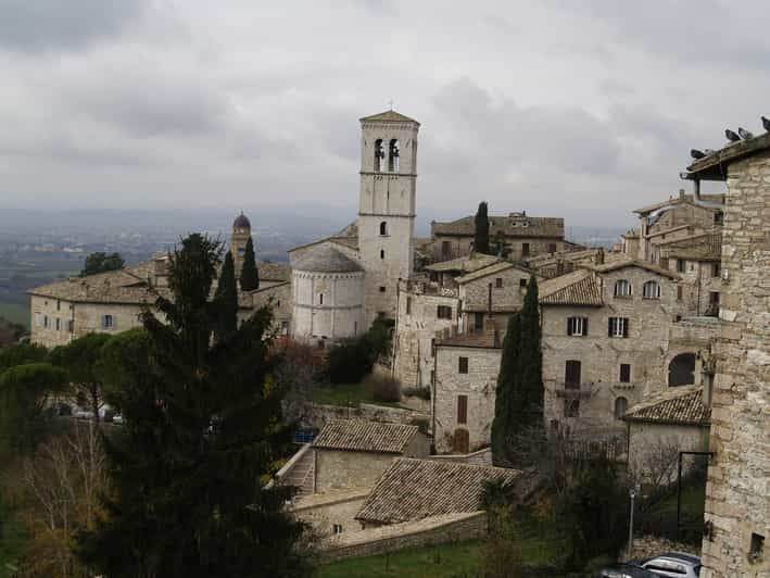 Assisi Historic Walking Tour GetYourGuide