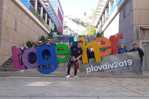 Plowdiw: Tagestour für KleingruppenGeführte Tour auf Englisch