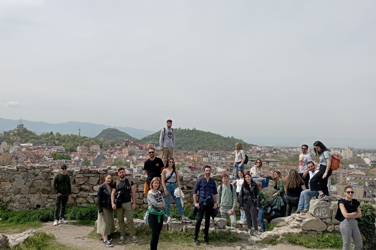 From Sofia: Plovdiv Shuttle Day TourFrom Sofia: Plovdiv Guided Day Tour