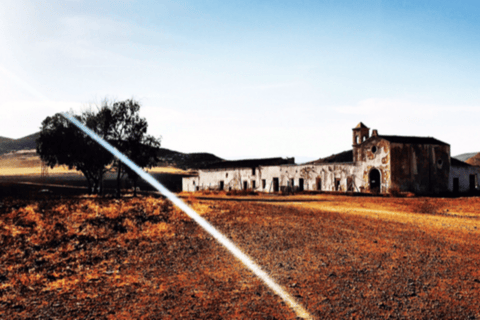 Cabo de Gata: 4x4 Tour Genoveses, Monsul och guldgruvorna