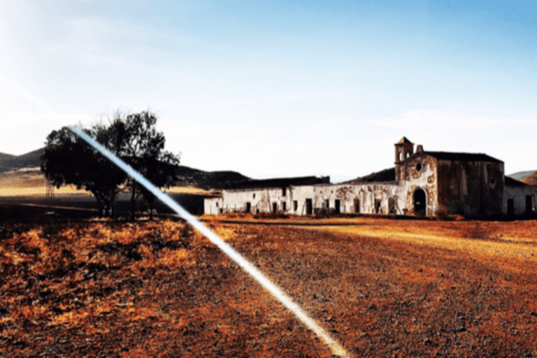 Cabo de Gata: 4x4 Tour Genoveses, Monsul och guldgruvorna