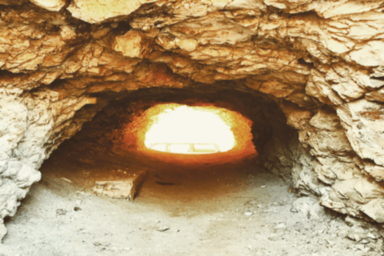 Cabo de Gata: 4x4 Tour Genoveses, Monsul och guldgruvorna