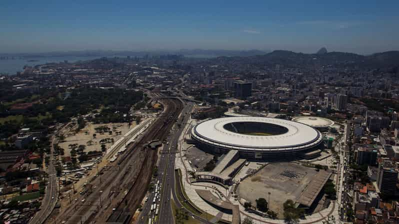 Maracana Stadium Special Tour | GetYourGuide