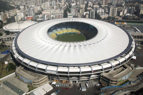 Maracana Stadion Spezial Tour