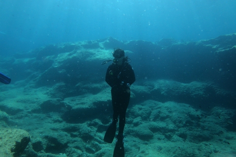 Bahía de San Pablo Curso de submarinismo de 1 día