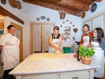 Lac Majeur : cours de cuisine chez l'habitant