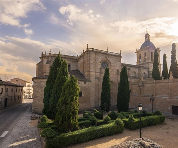 Cathedral of Santa Maria Entry Ticket