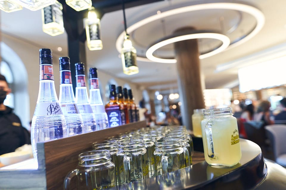 Dubai Buffet Dinner at Saffron in Atlantis the Palm GetYourGuide