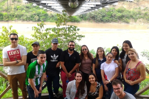 Medellin : Excursion d'une journée à Santa Fe de Antioquia