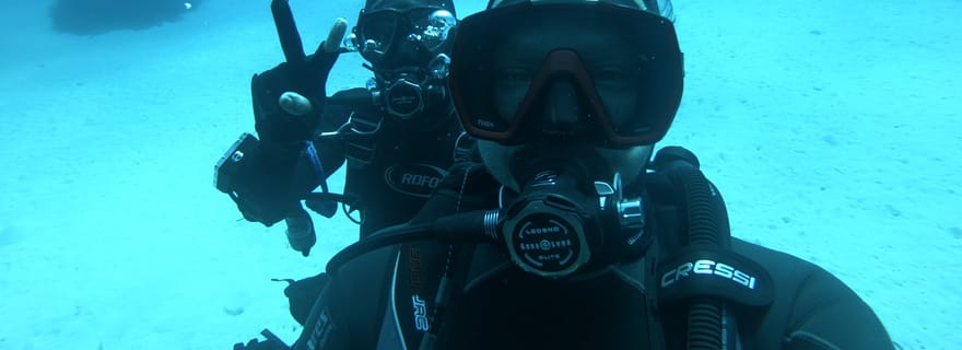 Malte : cours de plongée sous-marine d'une journée à St. Paul's Bay
