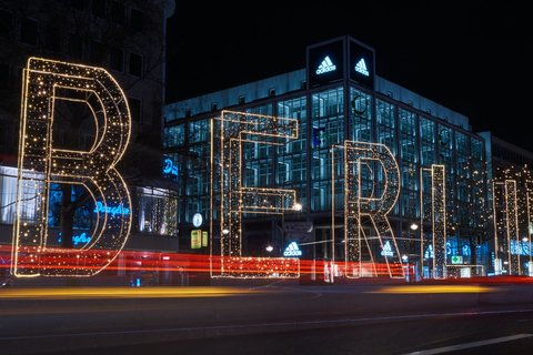 Wycieczka fotograficzna: Wycieczka po słynnych zabytkach miasta Berlina