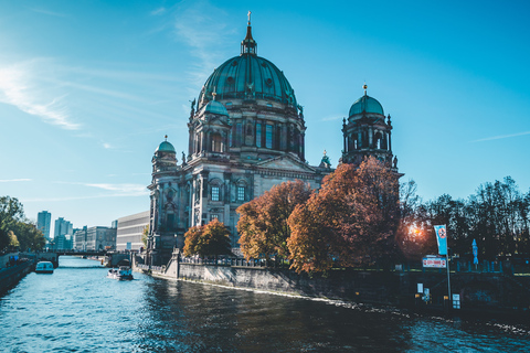 Tour fotografico: tour dei monumenti famosi della città di Berlino