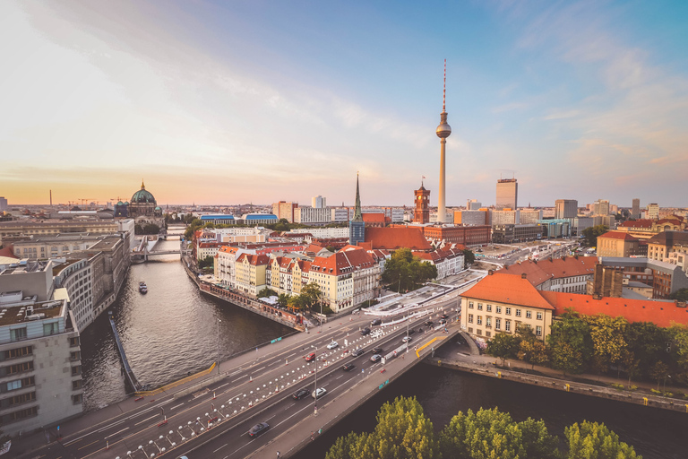 Tour fotografico: tour dei monumenti famosi della città di Berlino