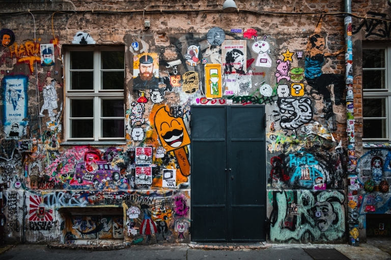 Versteckte Juwelen in Berlin: Berliner Straßenkunst