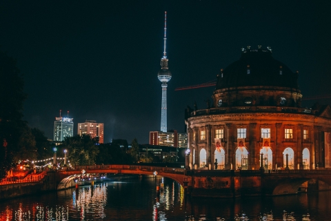 Berlin: Wycieczka po Mieście Świateł