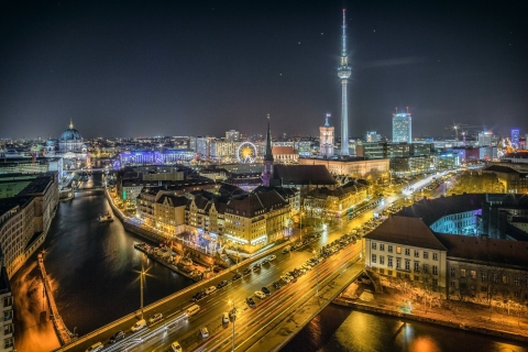 Berlin: Wycieczka po Mieście Świateł