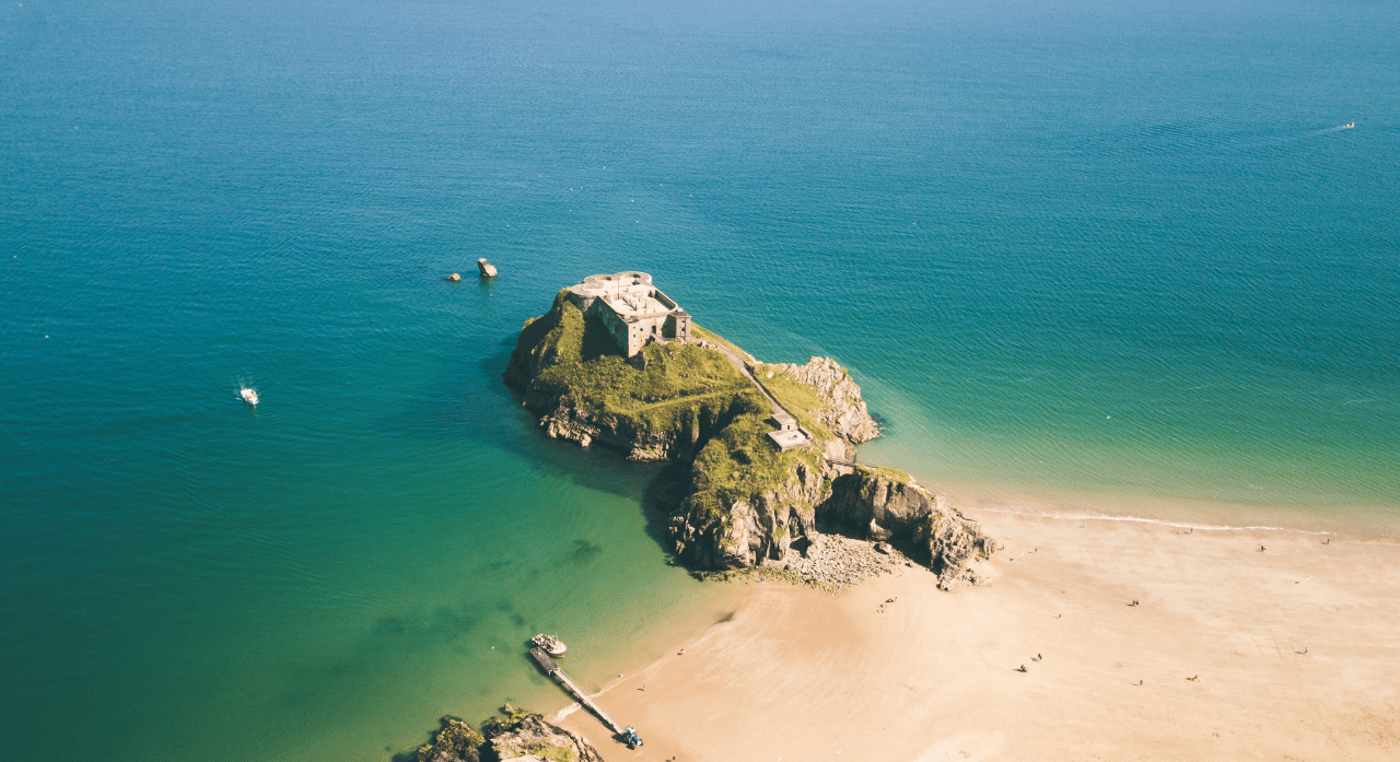 Von Bristol aus: Mountains & Coasts of South Wales 3-Tages-Tour