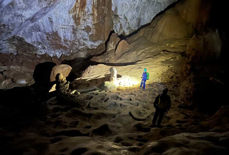 Mallorca: Cova de Sa Campana Rappelling Adventure | GetYourGuide